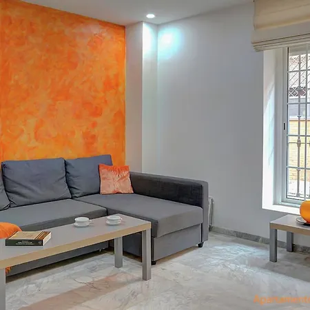 Residencial Torres Apartment Seville