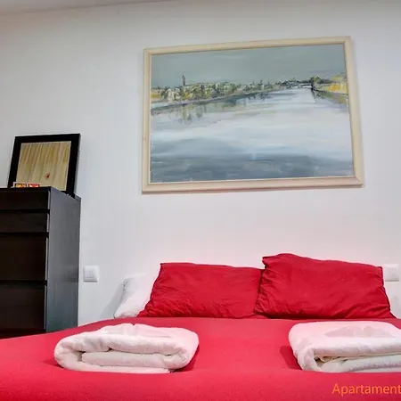 Apartment Residencial Torres *