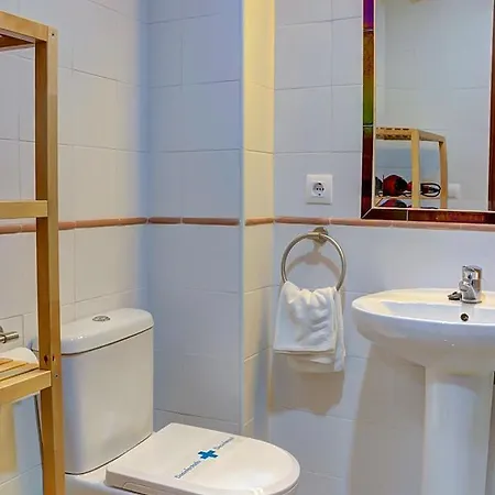 Residencial Torres Apartment Seville